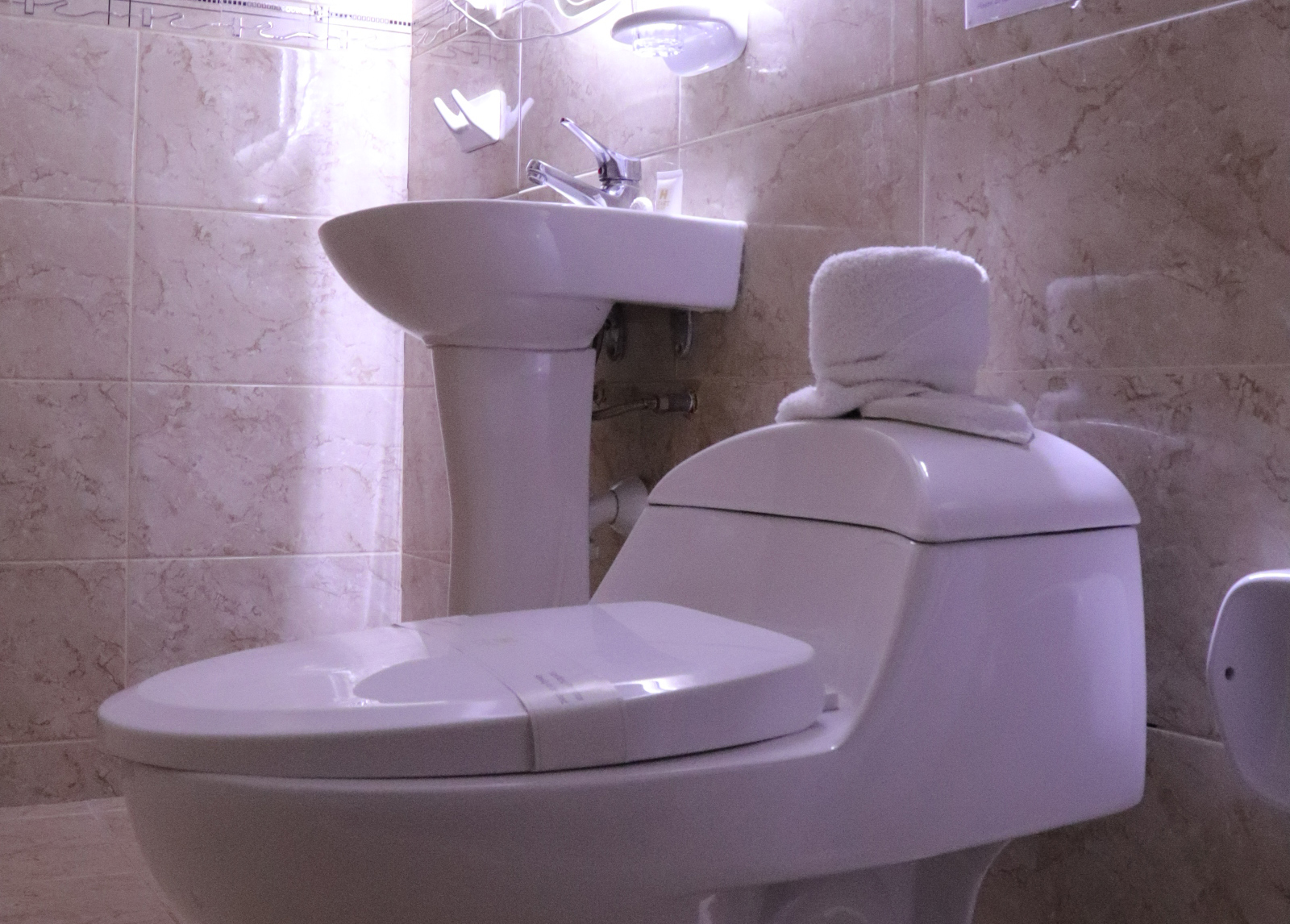 baño matri