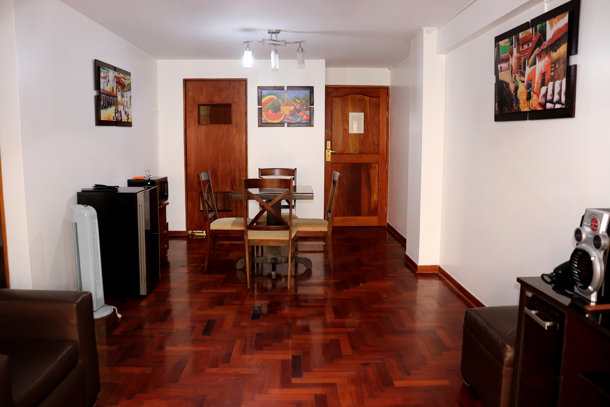 comedor – sala