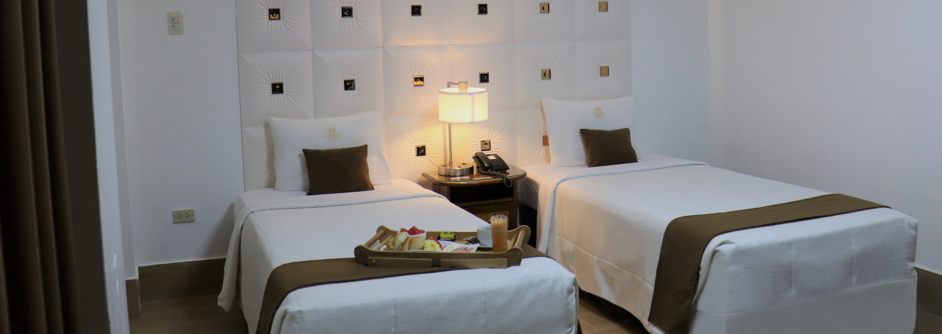 Doble - Hotel Inkari Suites