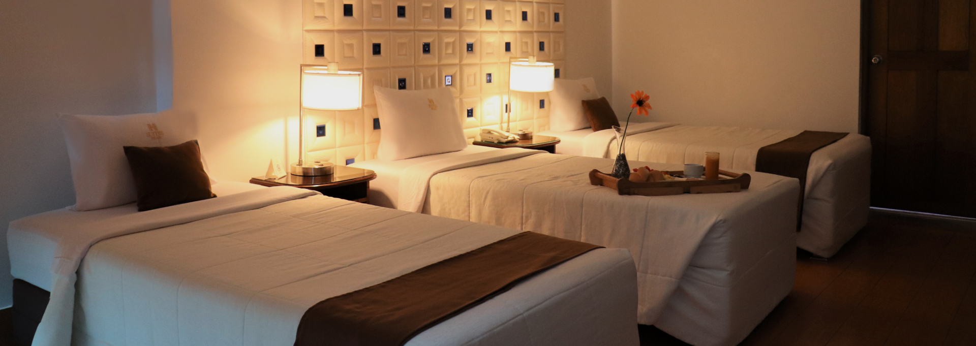 Triple - Hotel Inkari Suites