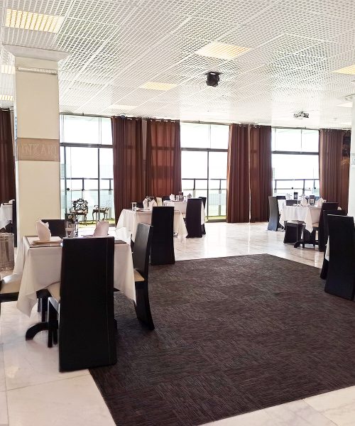 restaurante completo